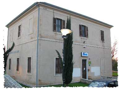 La sede